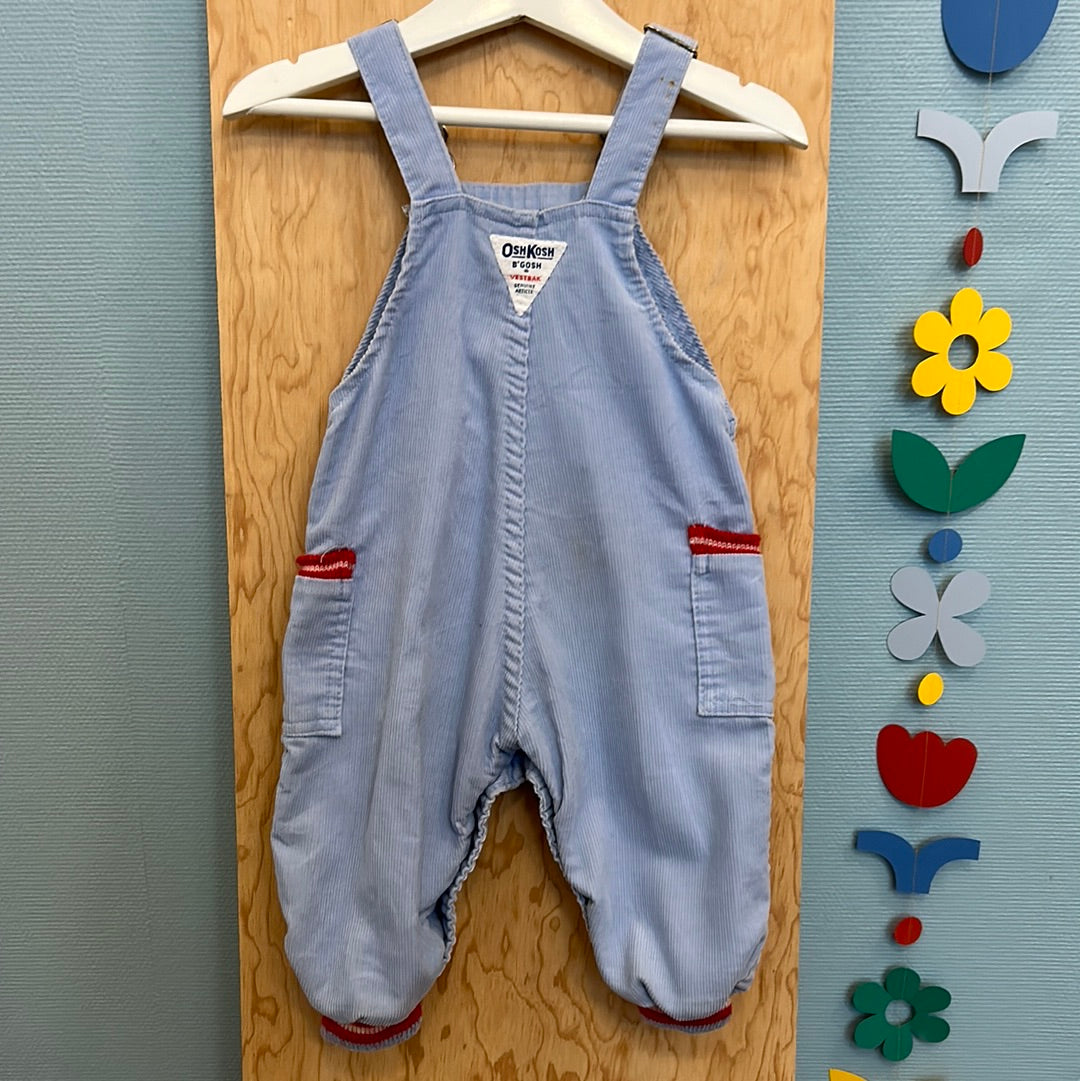 Salopette OshKosh bleu ciel