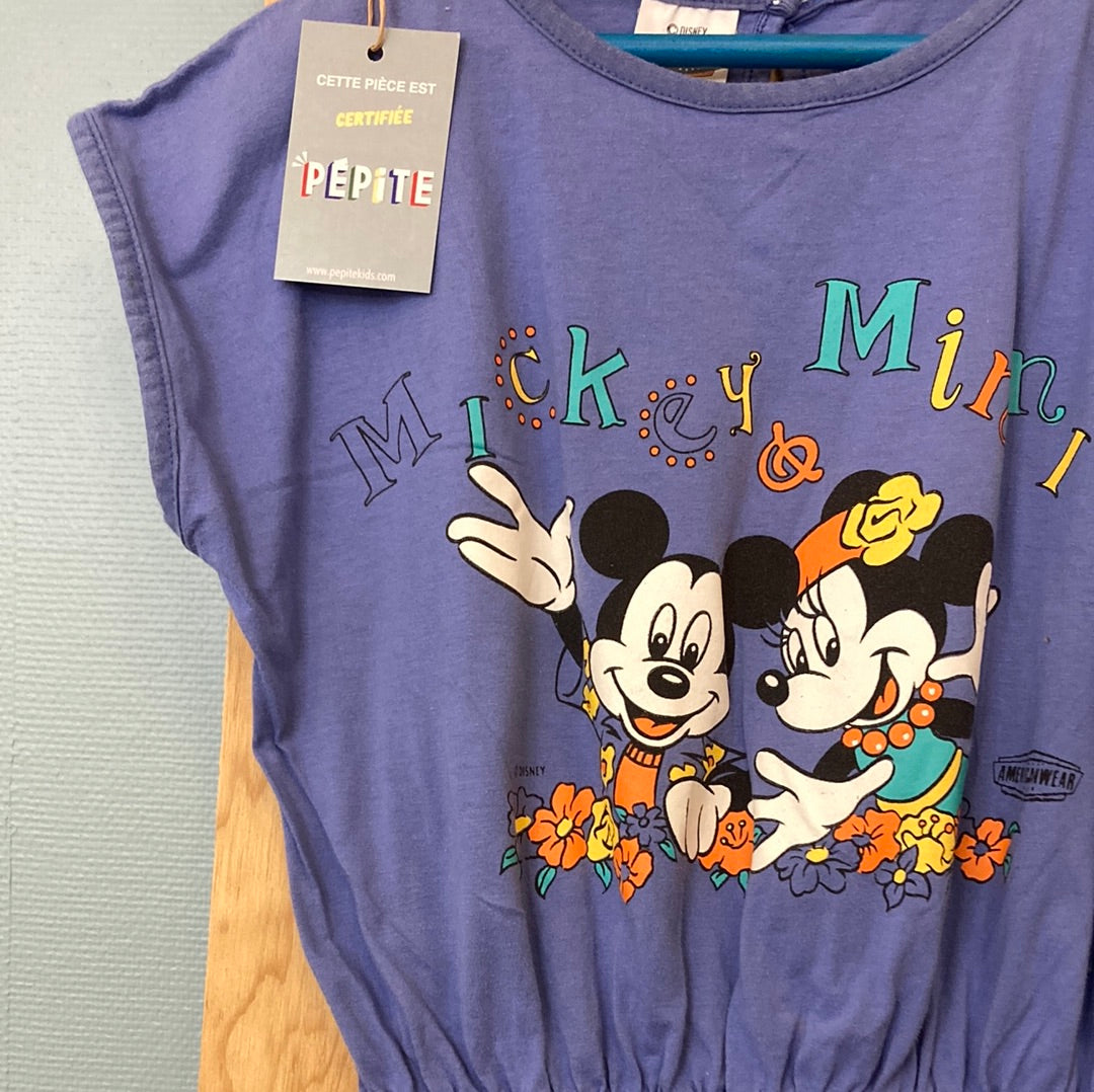 Robe Mickey et Minnie