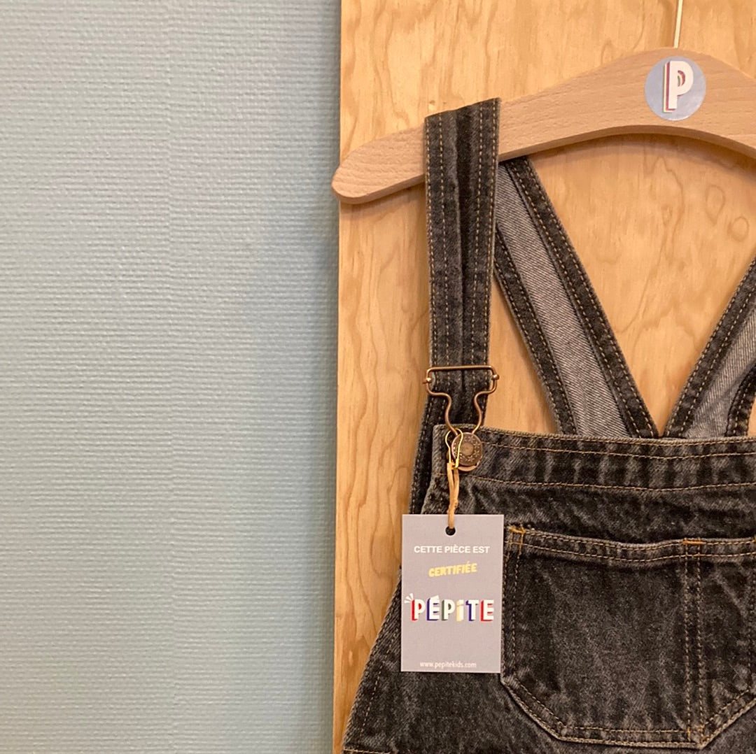 Salopette Denim