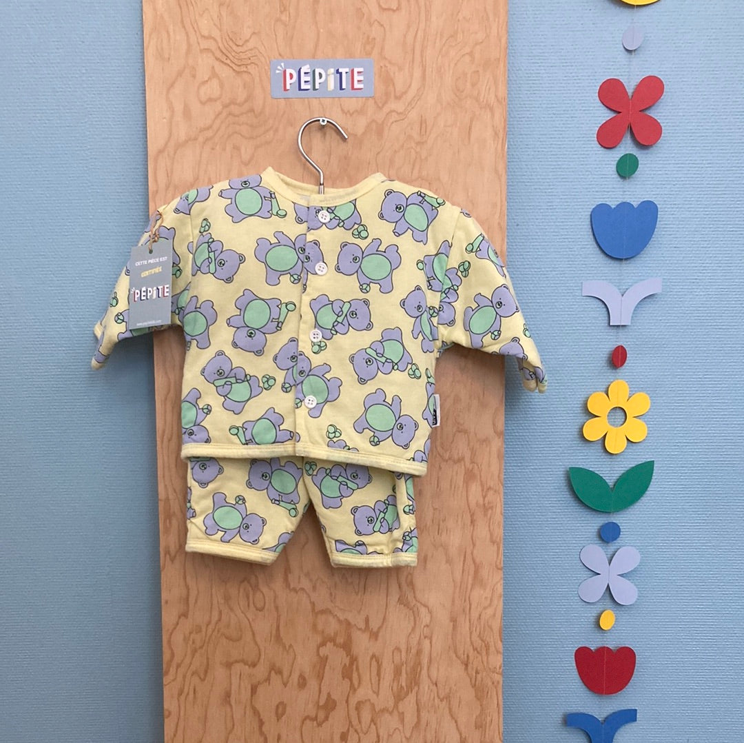 Ensemble ourson Kiabi