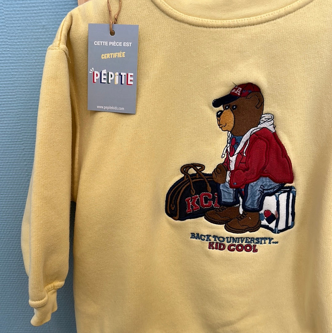 Sweat ours