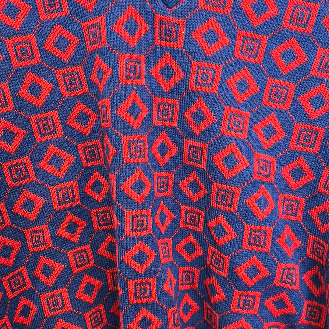 Pull jacquard