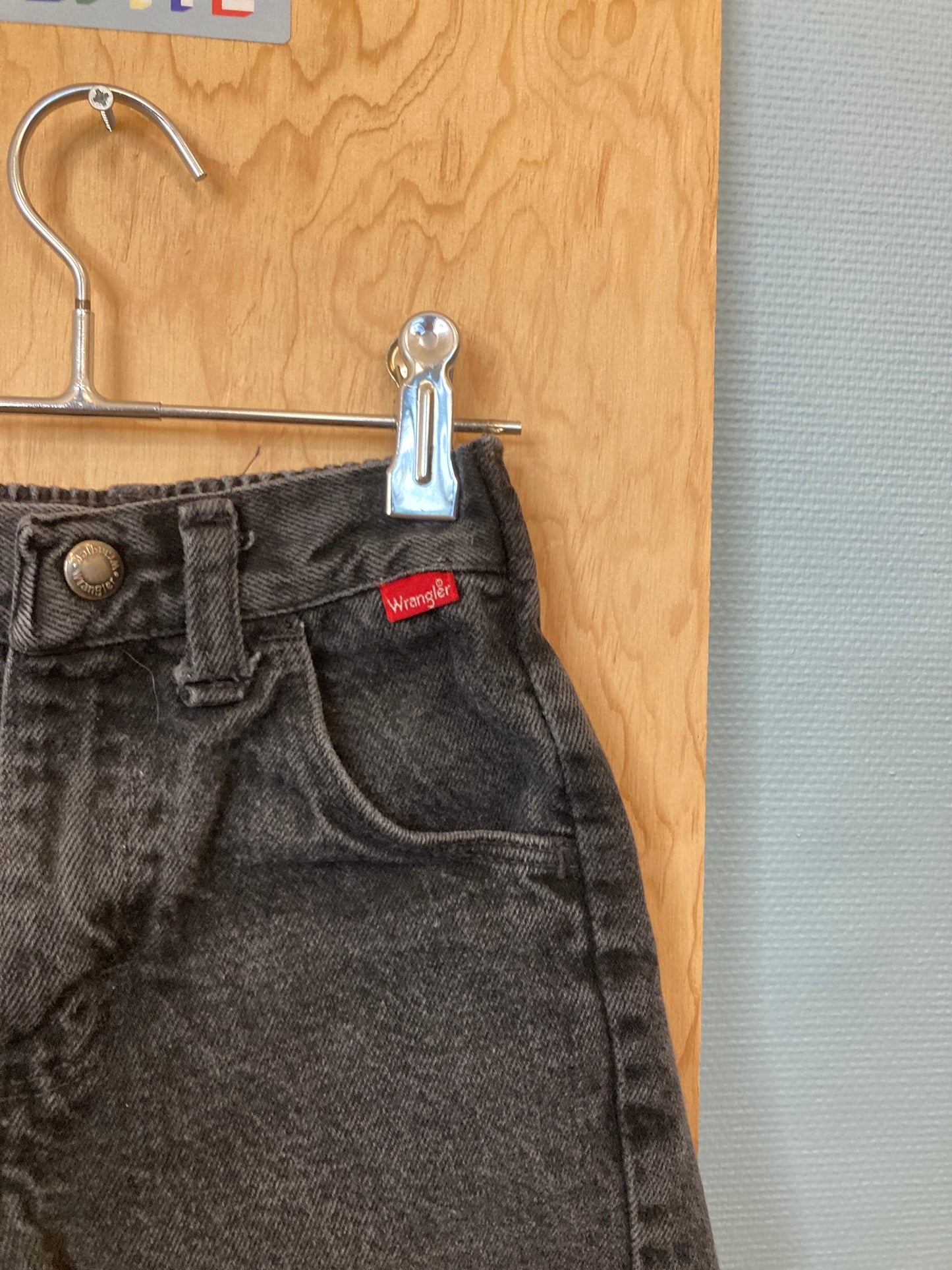 Short Wrangler en jean