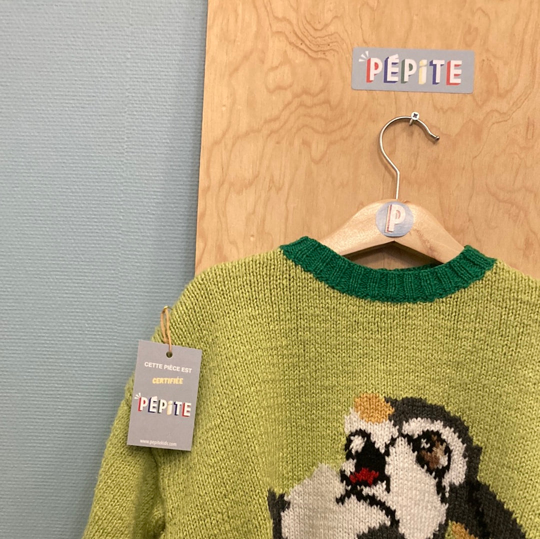 Pull Phildar panpan