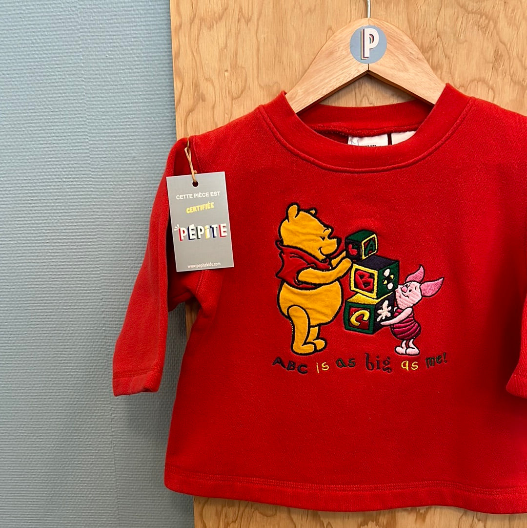 Sweat Winnie