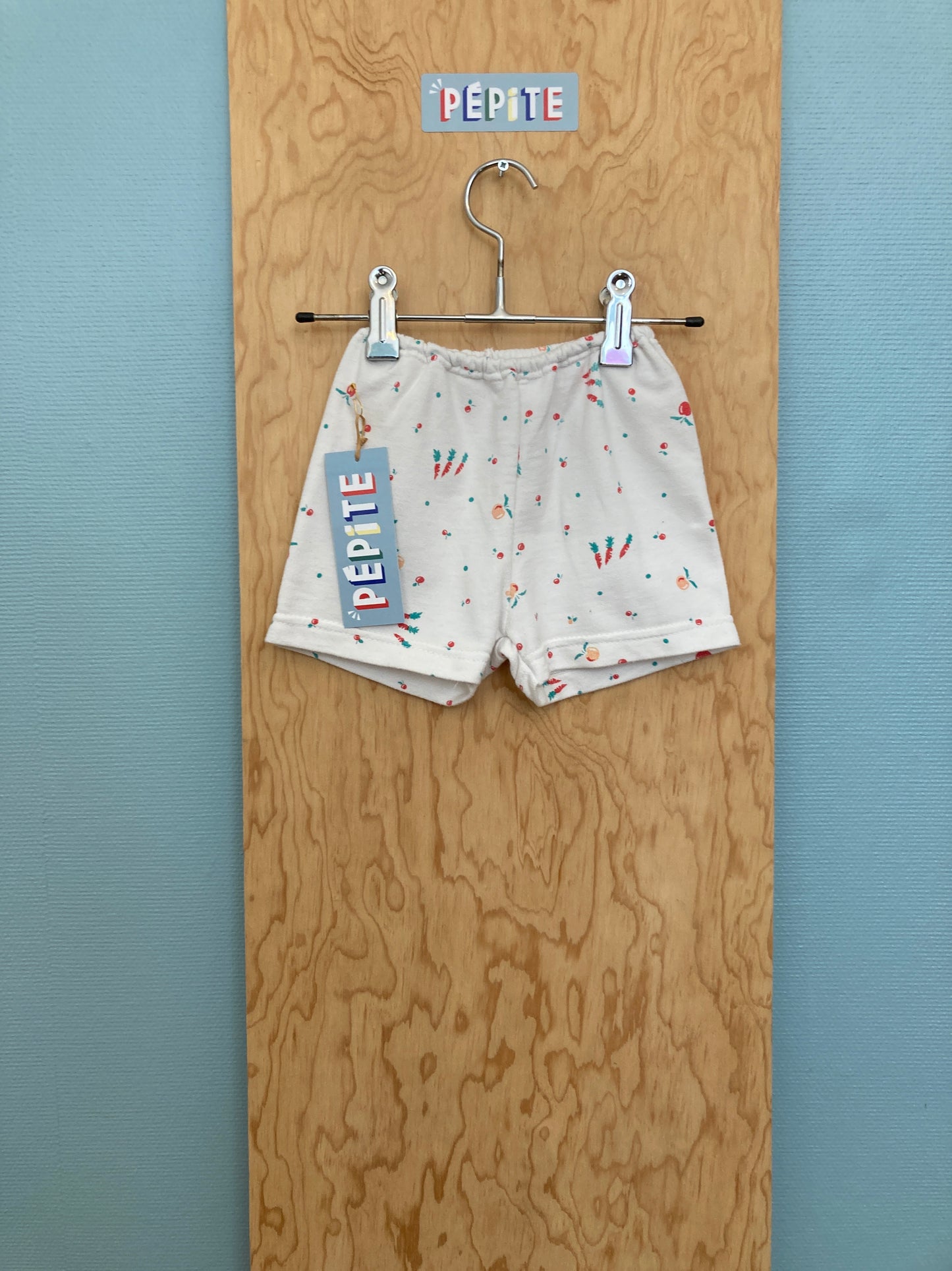 Short carotte