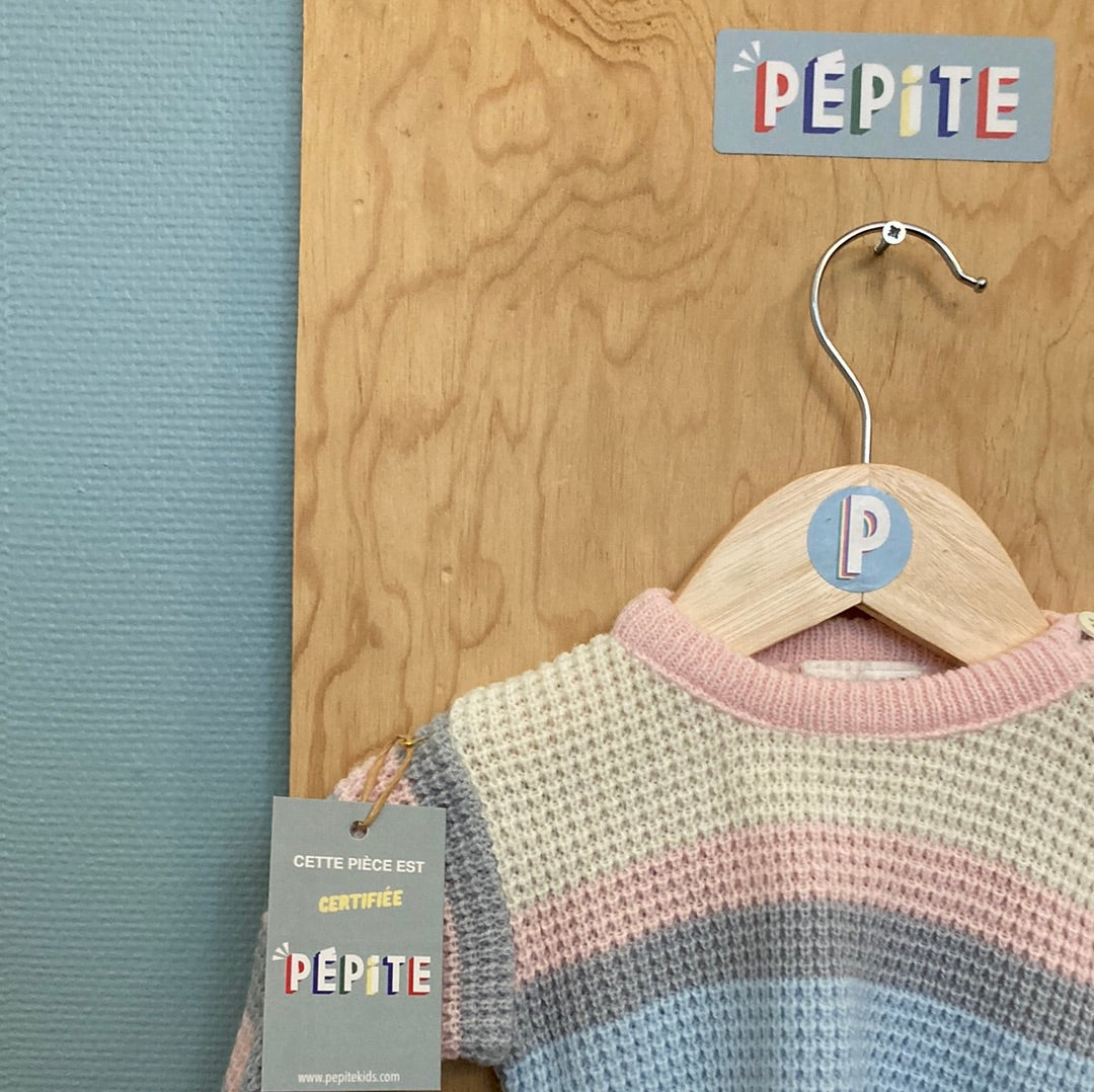Pull pastel