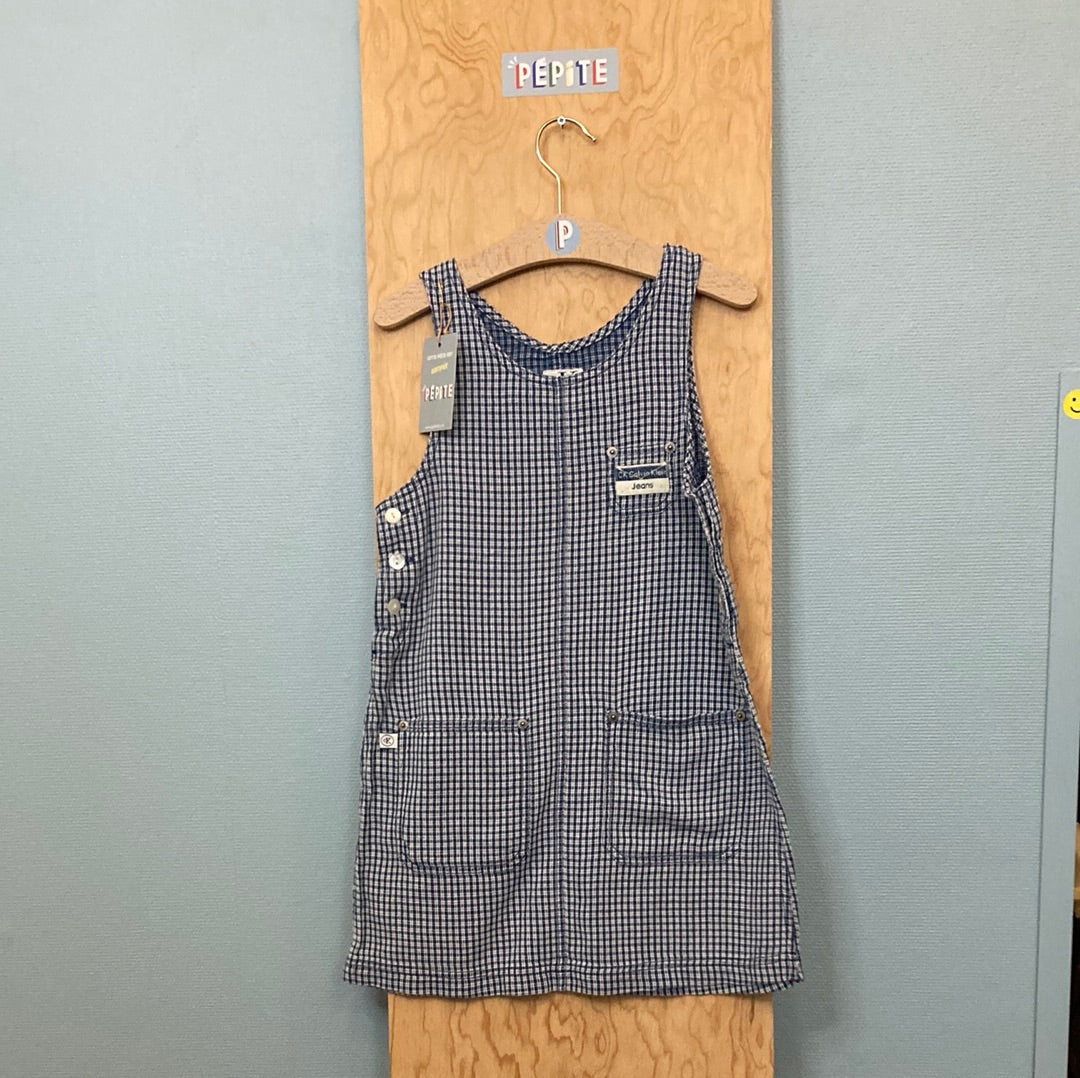 Robe Calvin Klein vichy