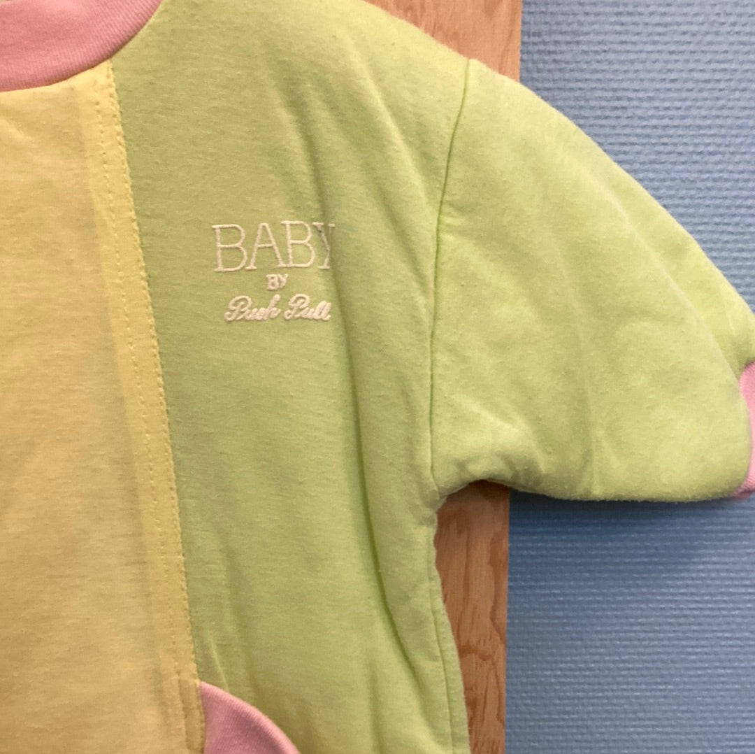 Sur-Pyjama pastel