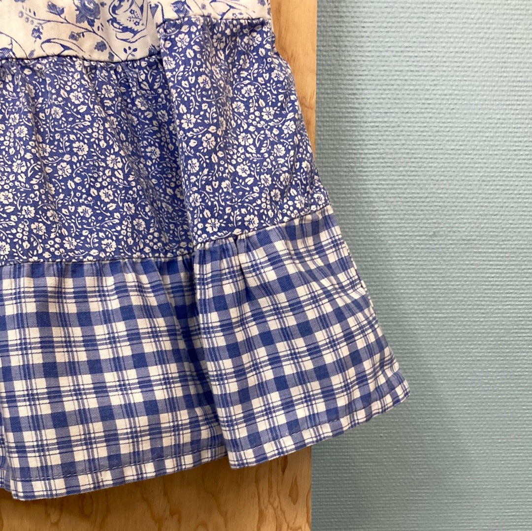 Robe OshKosh motif bleu