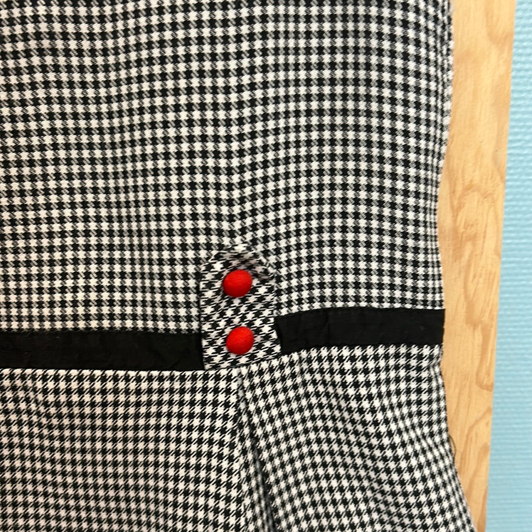 Robe trapèze