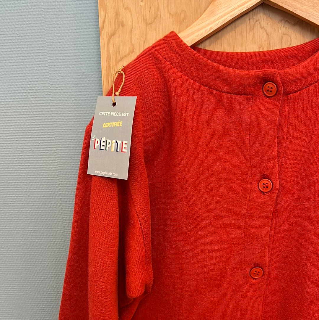 Sweat gilet
