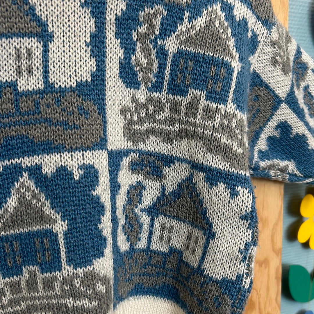 Pull maison