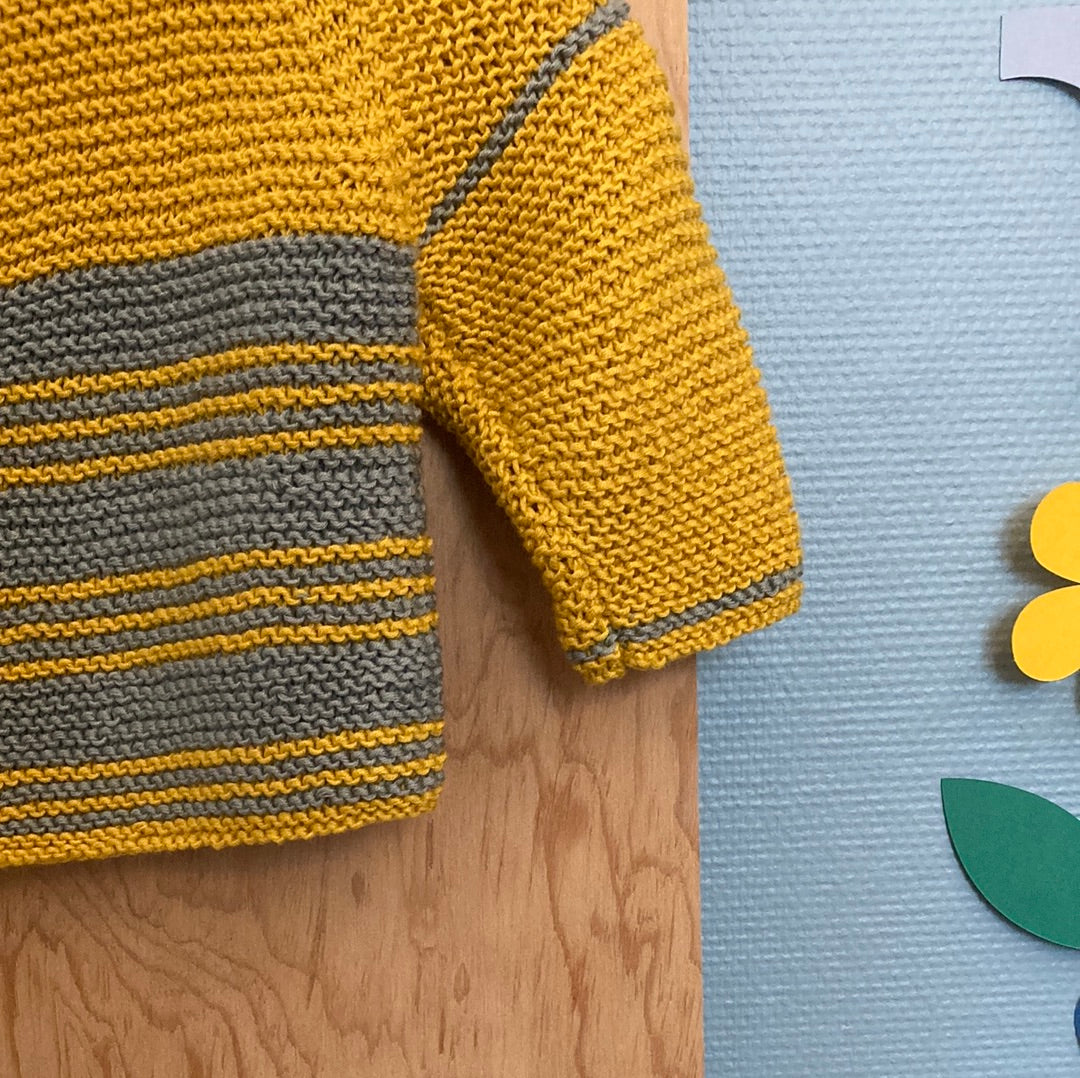 Gilet de Joëlle
