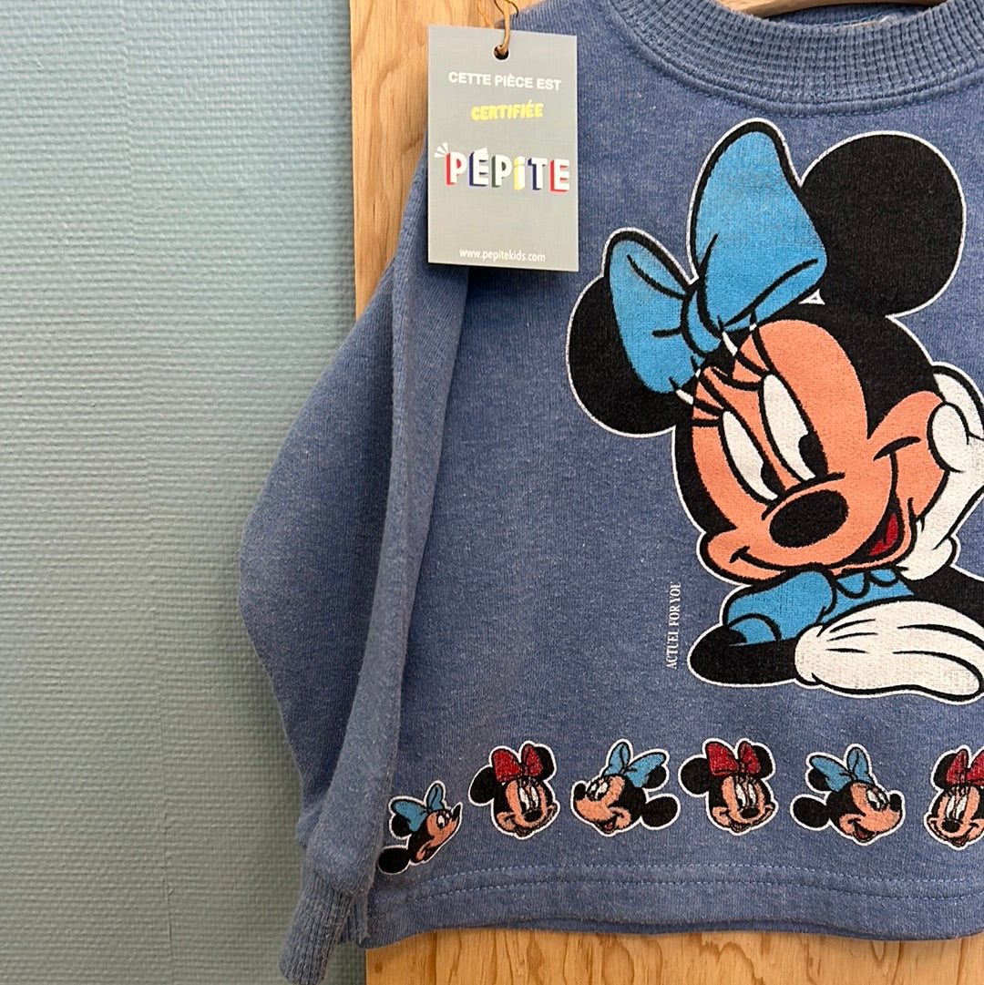 Sweat Minnie