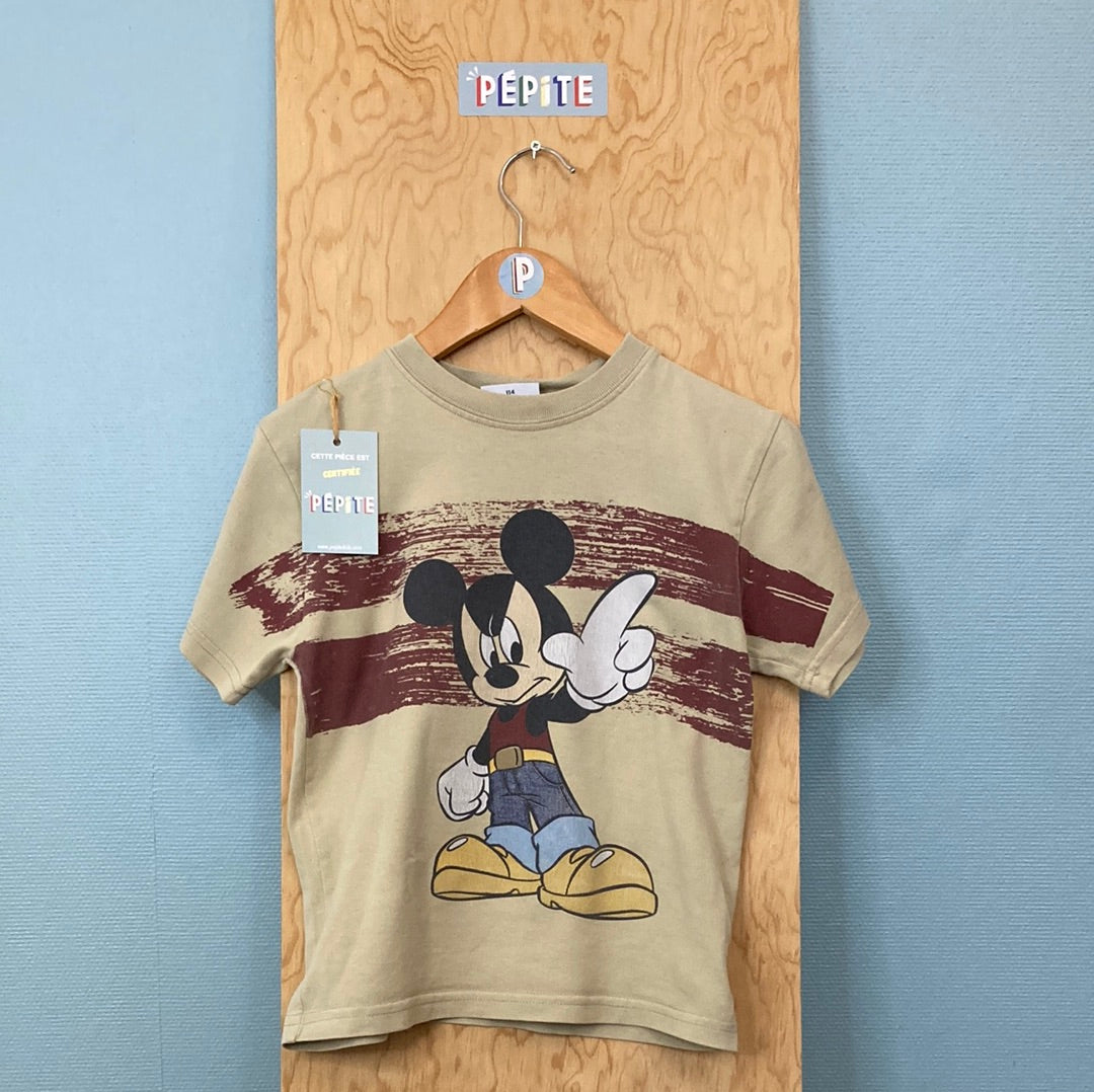 Teesh Mickey