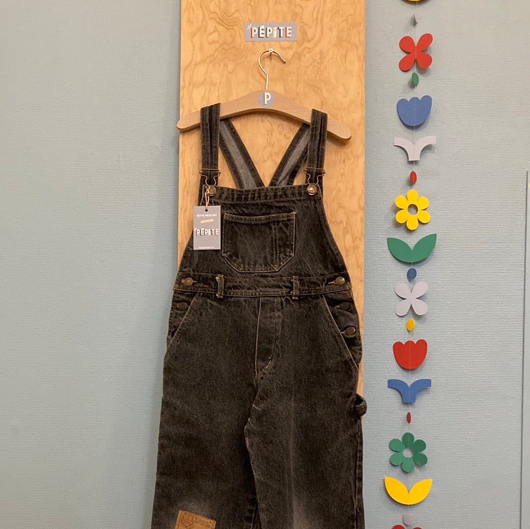 Salopette Denim
