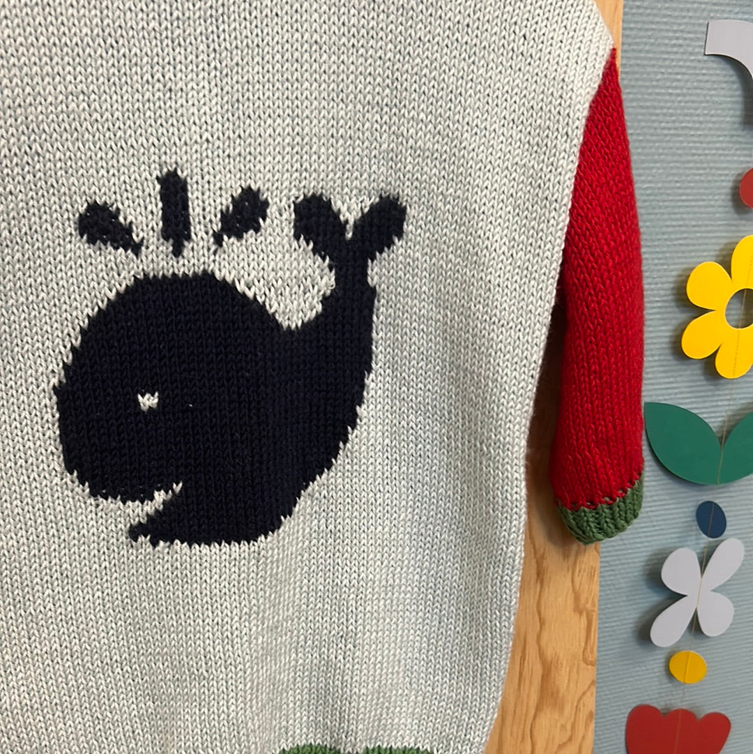 Pull de Joëlle