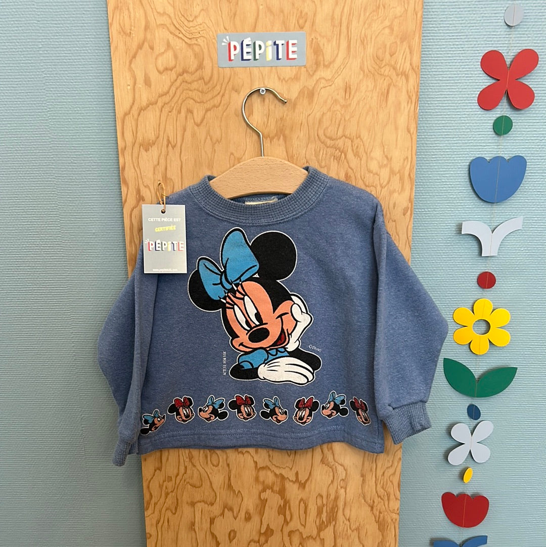 Sweat Minnie