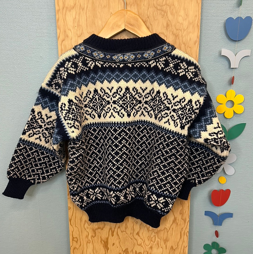 Pull norvégien