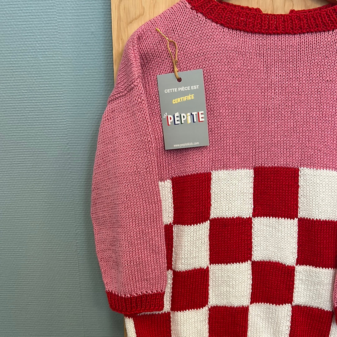 Pull de Joëlle