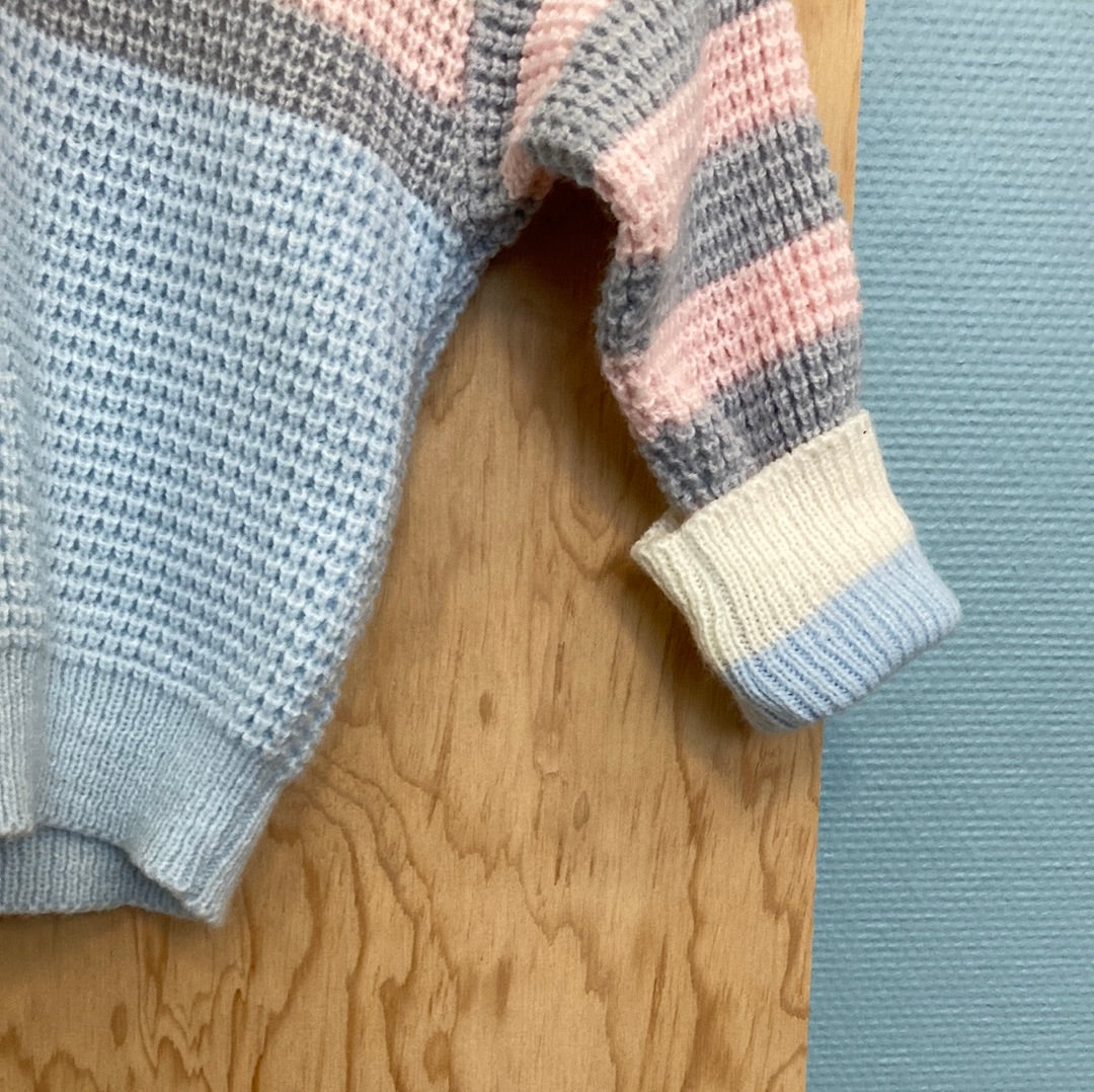 Pull pastel