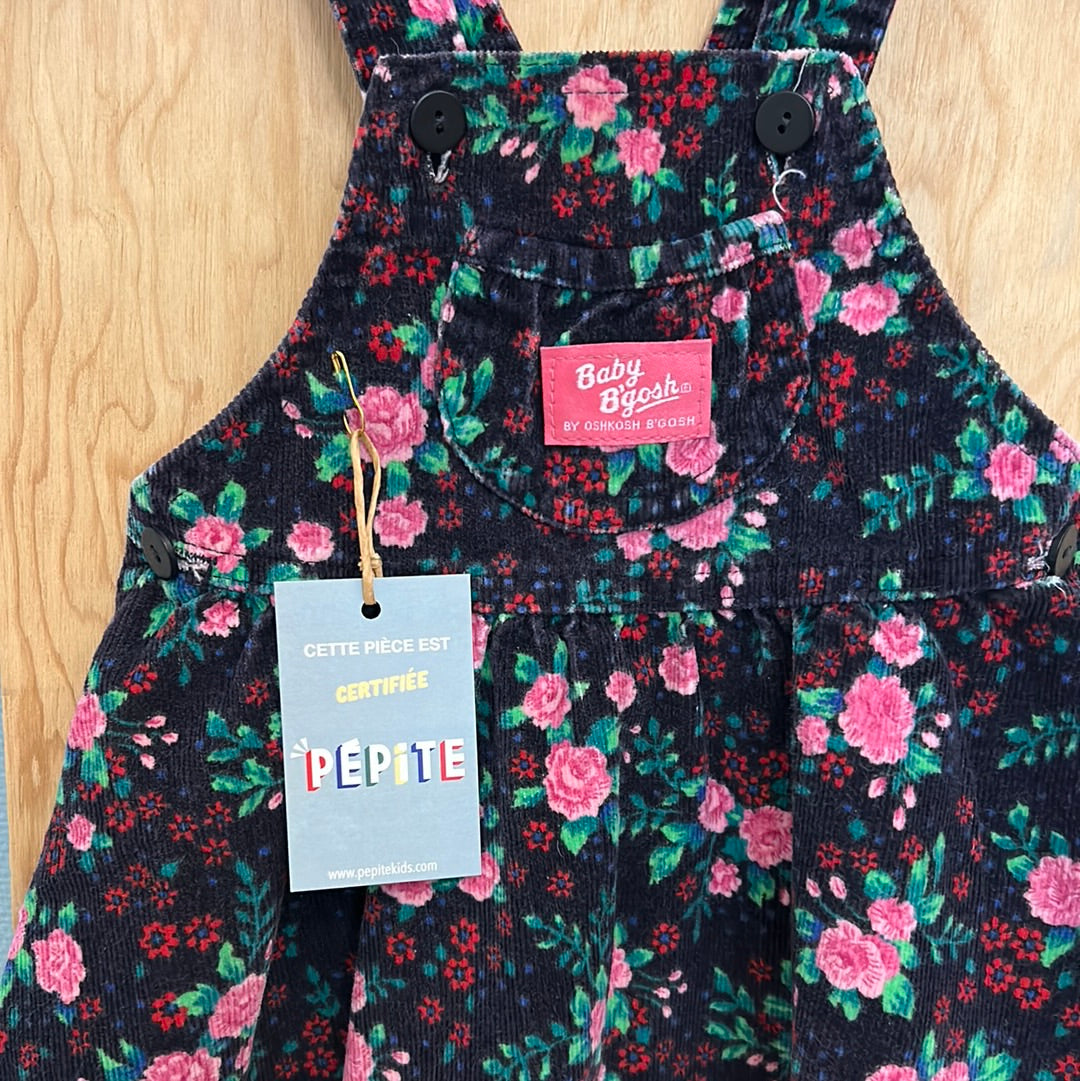 Robe fleurie OshKosh