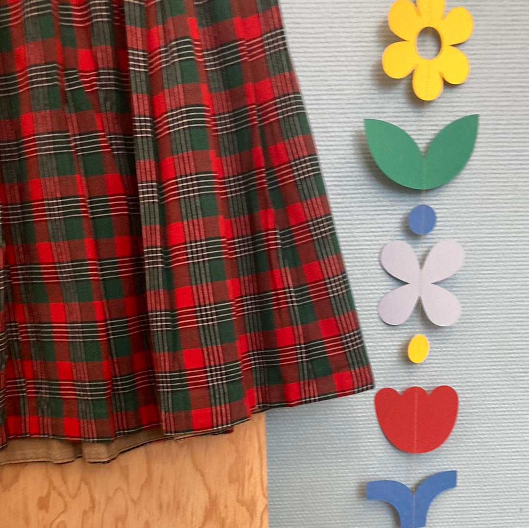 Jupe tartan