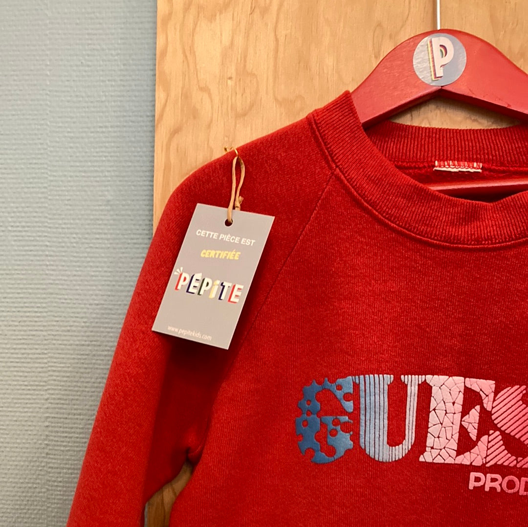Sweat Guess
