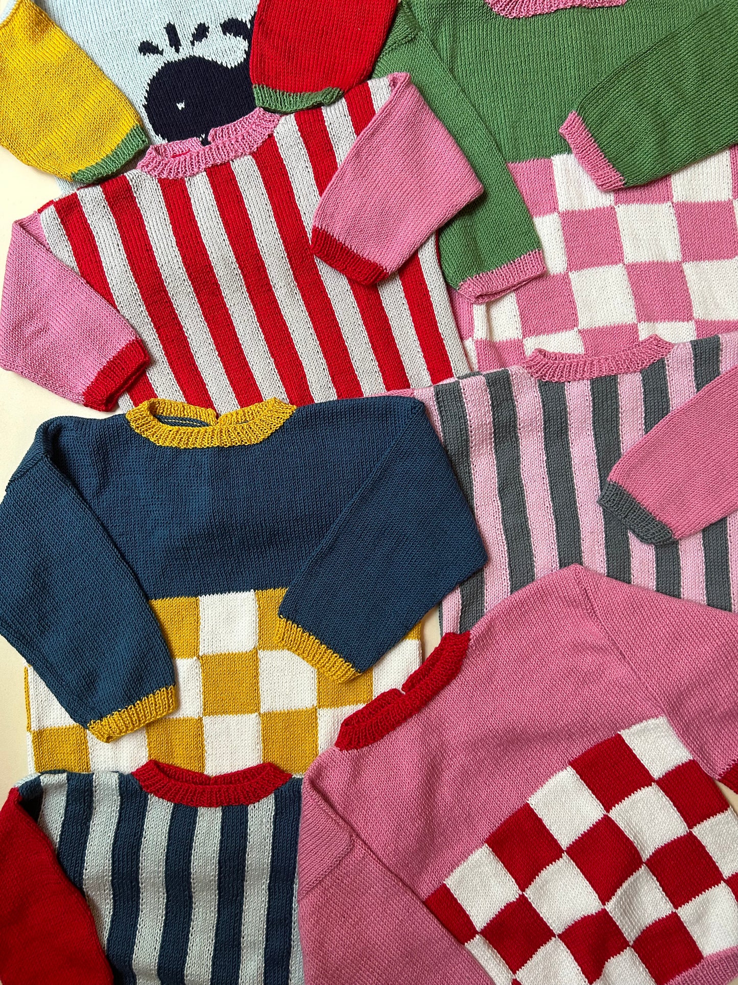 Pull de Joëlle