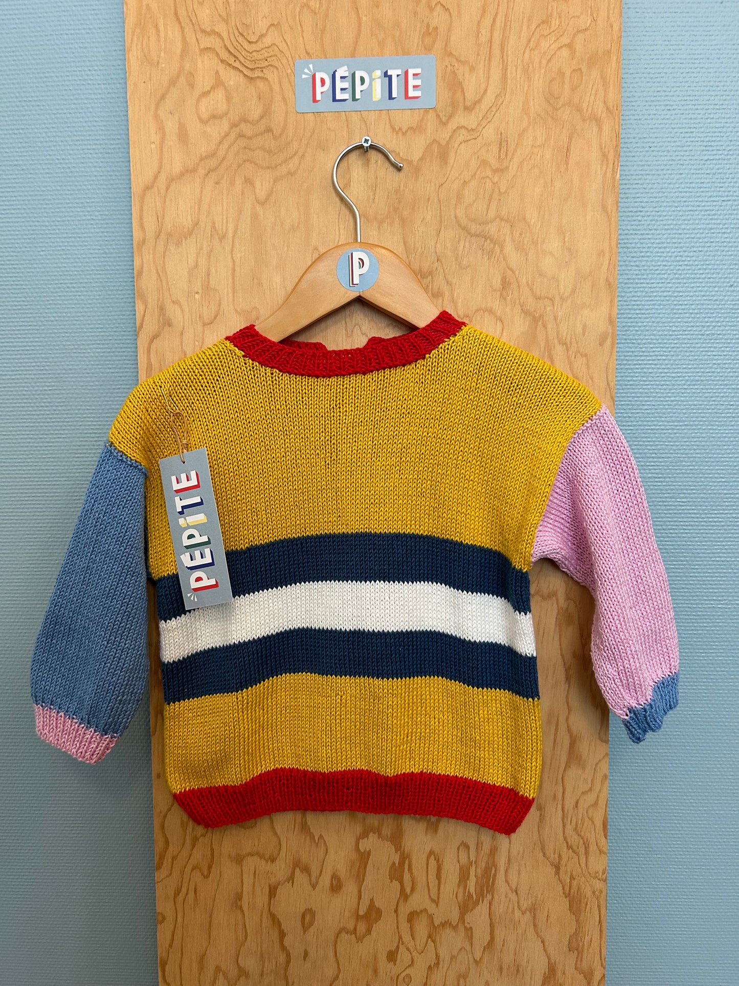 Pull de Joëlle
