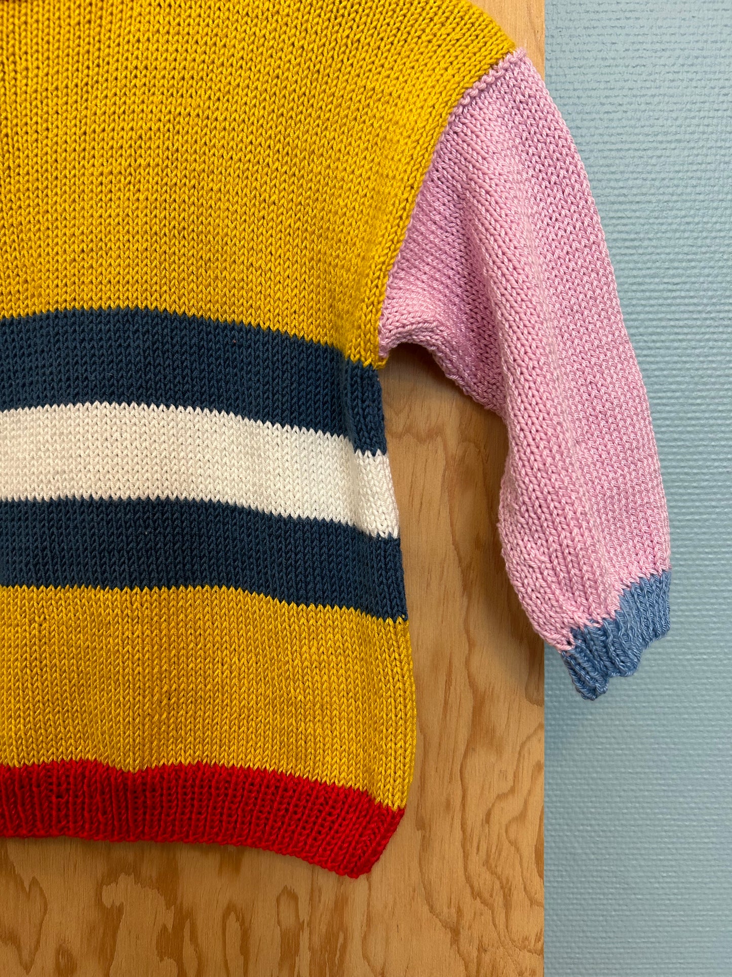 Pull de Joëlle