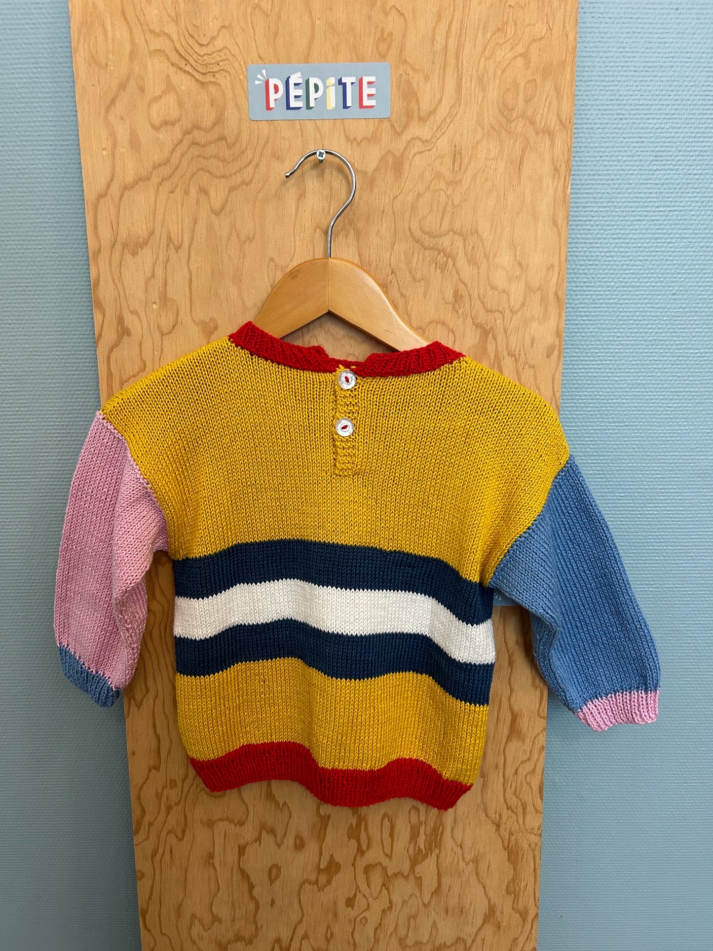 Pull de Joëlle
