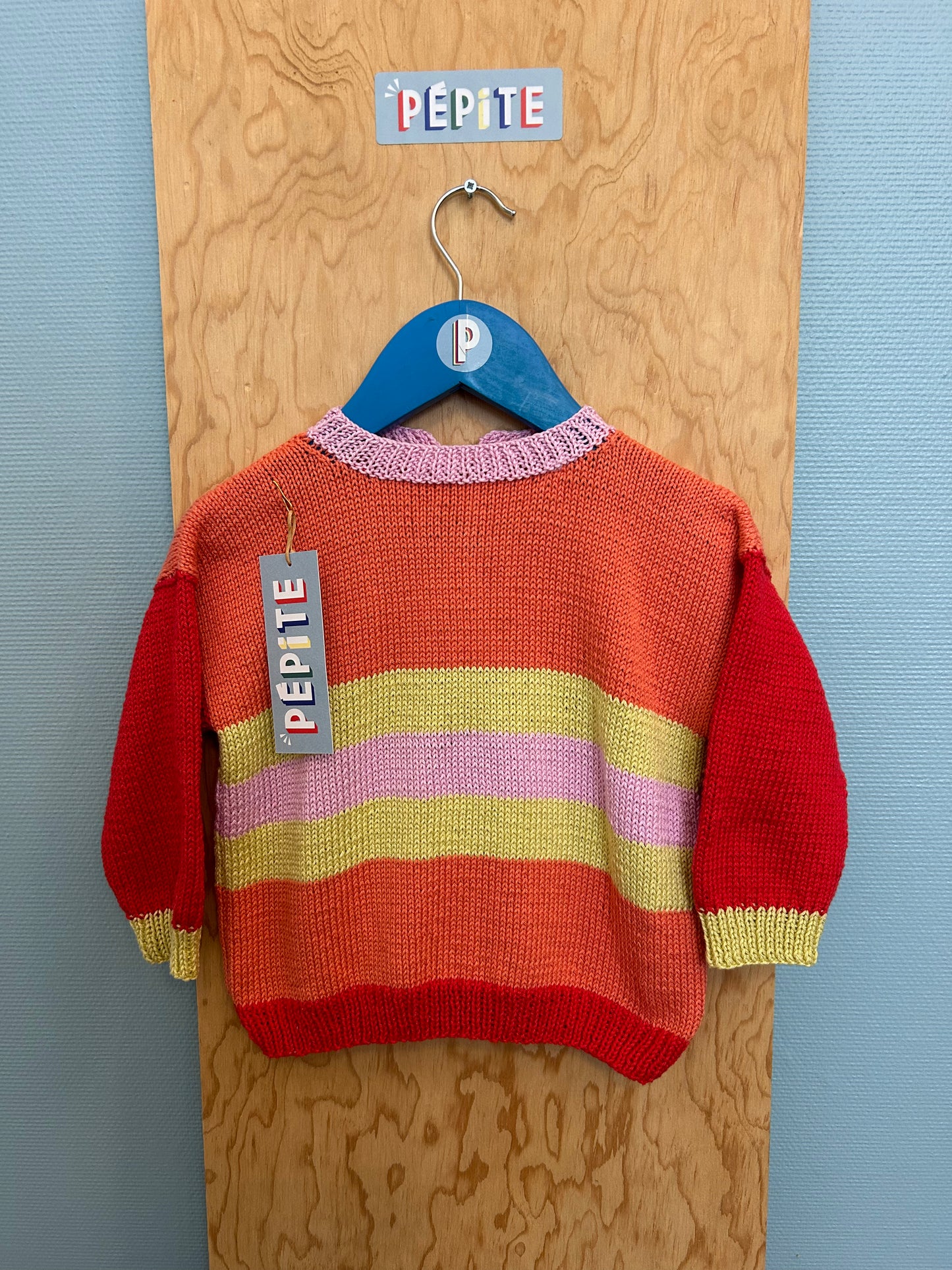 Pull de Joëlle