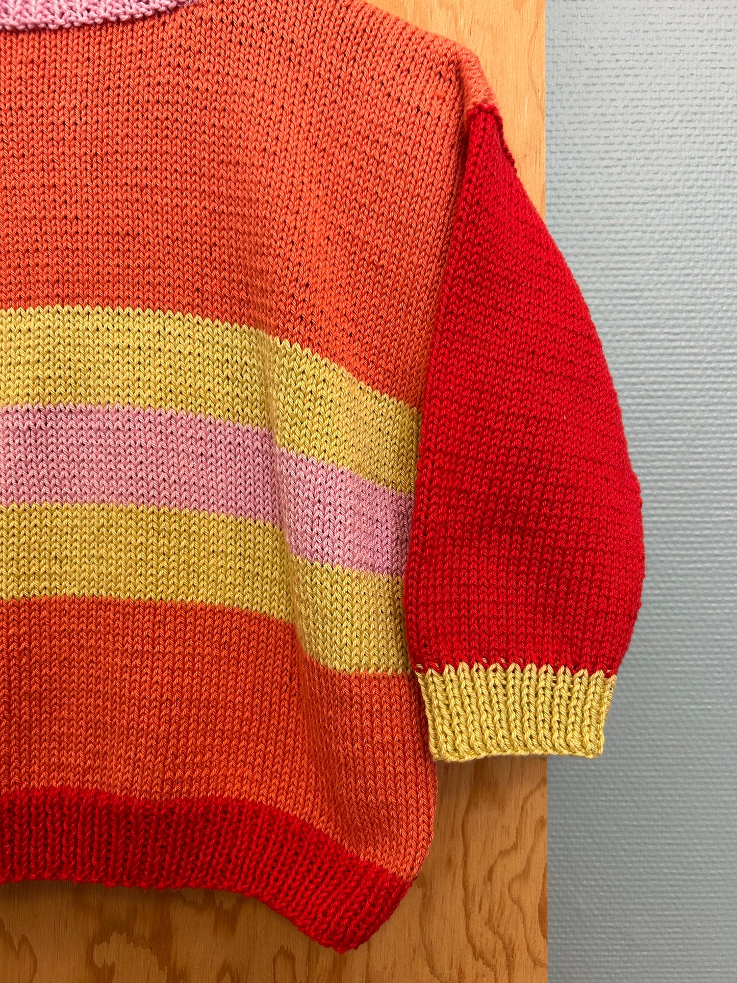 Pull de Joëlle