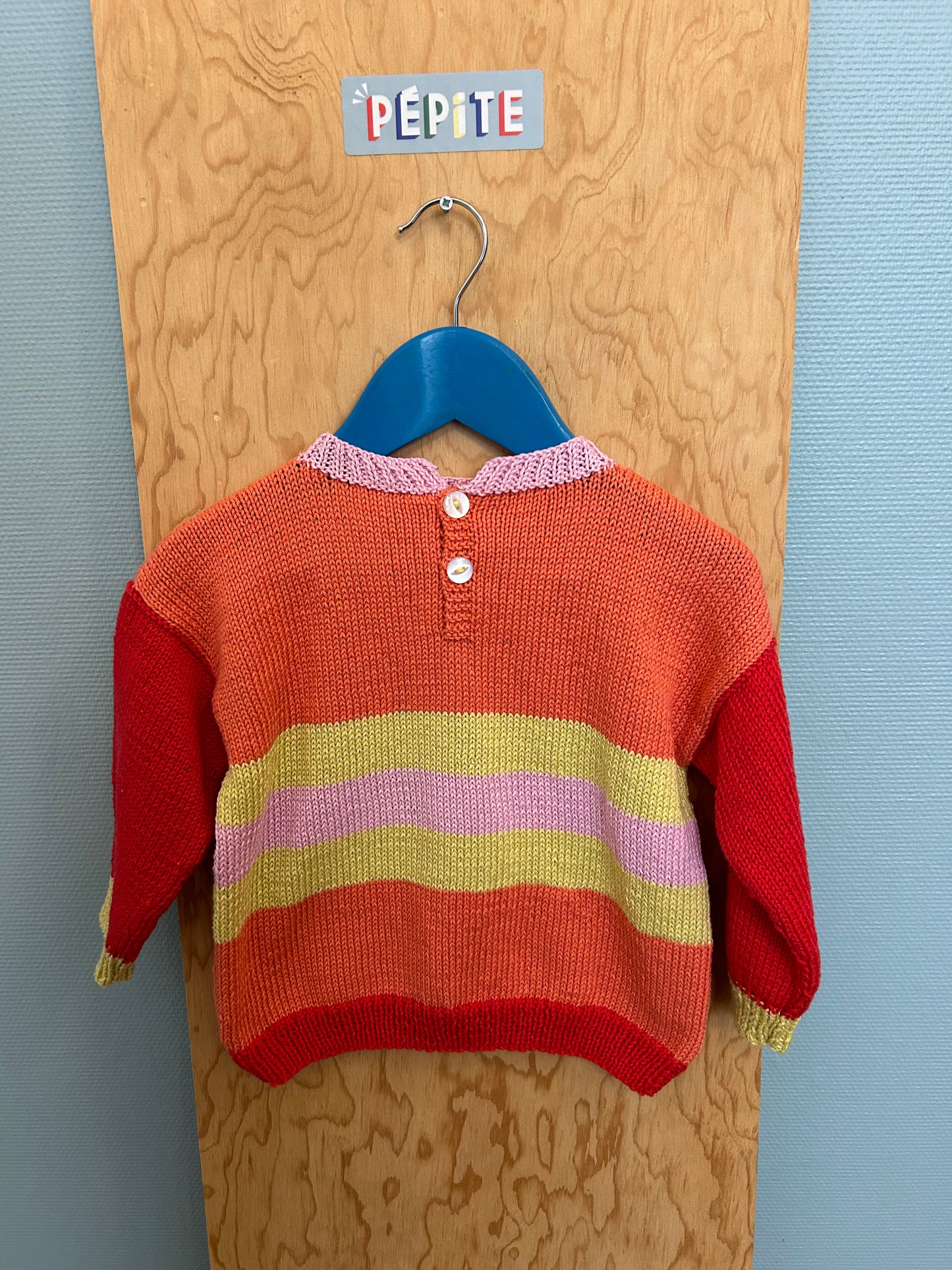 Pull de Joëlle