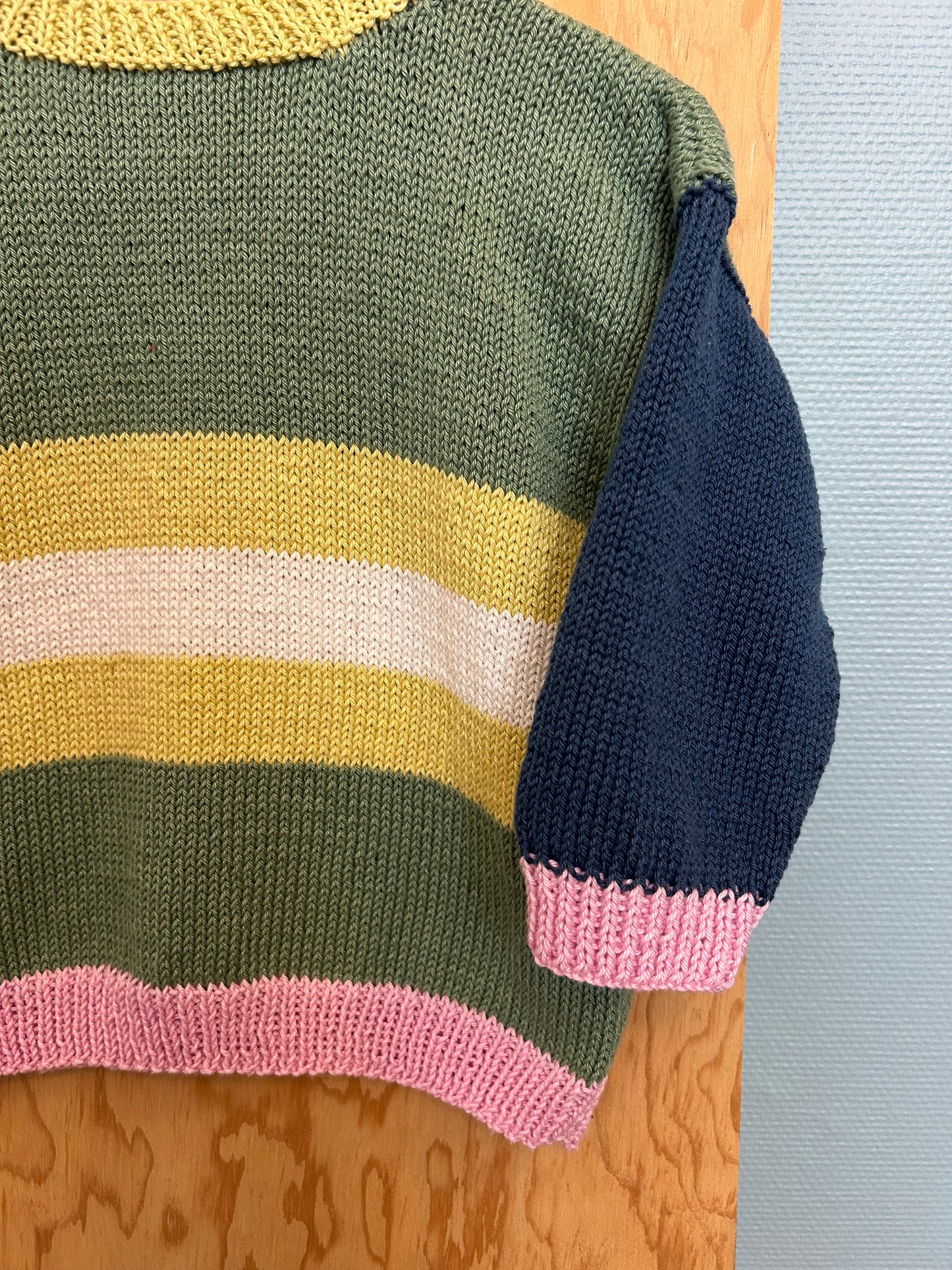 Pull de Joëlle