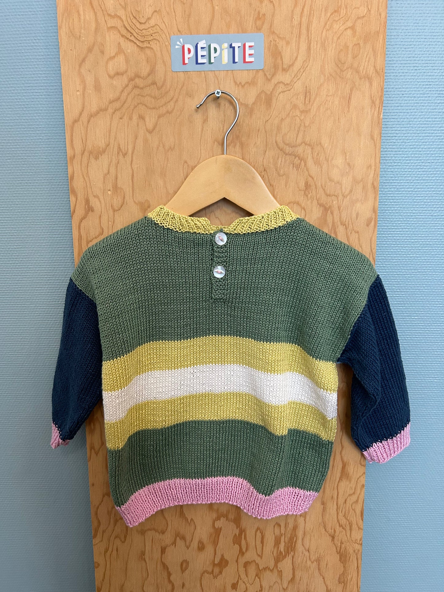 Pull de Joëlle