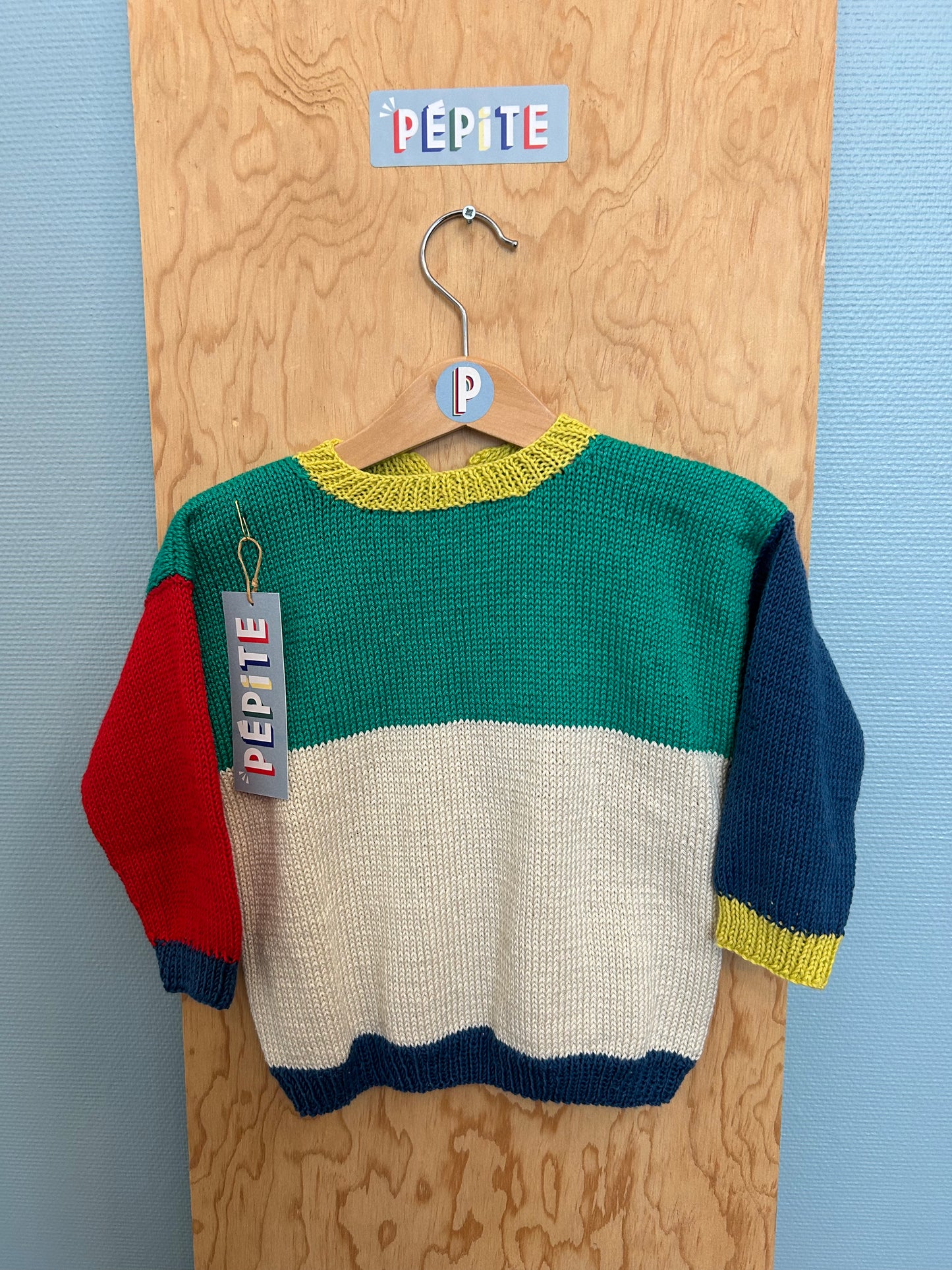 Pull de Joëlle