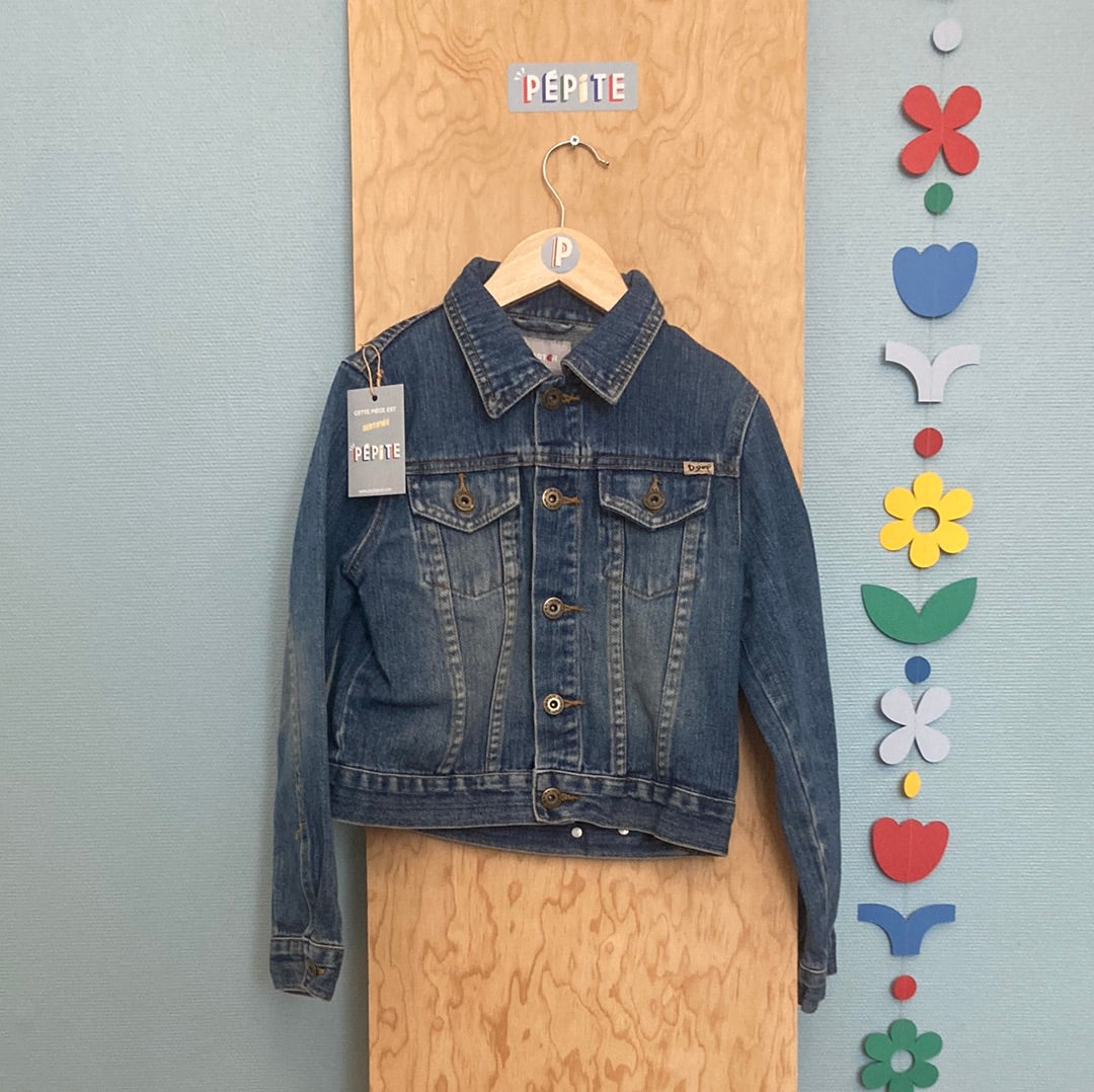 Veste jean