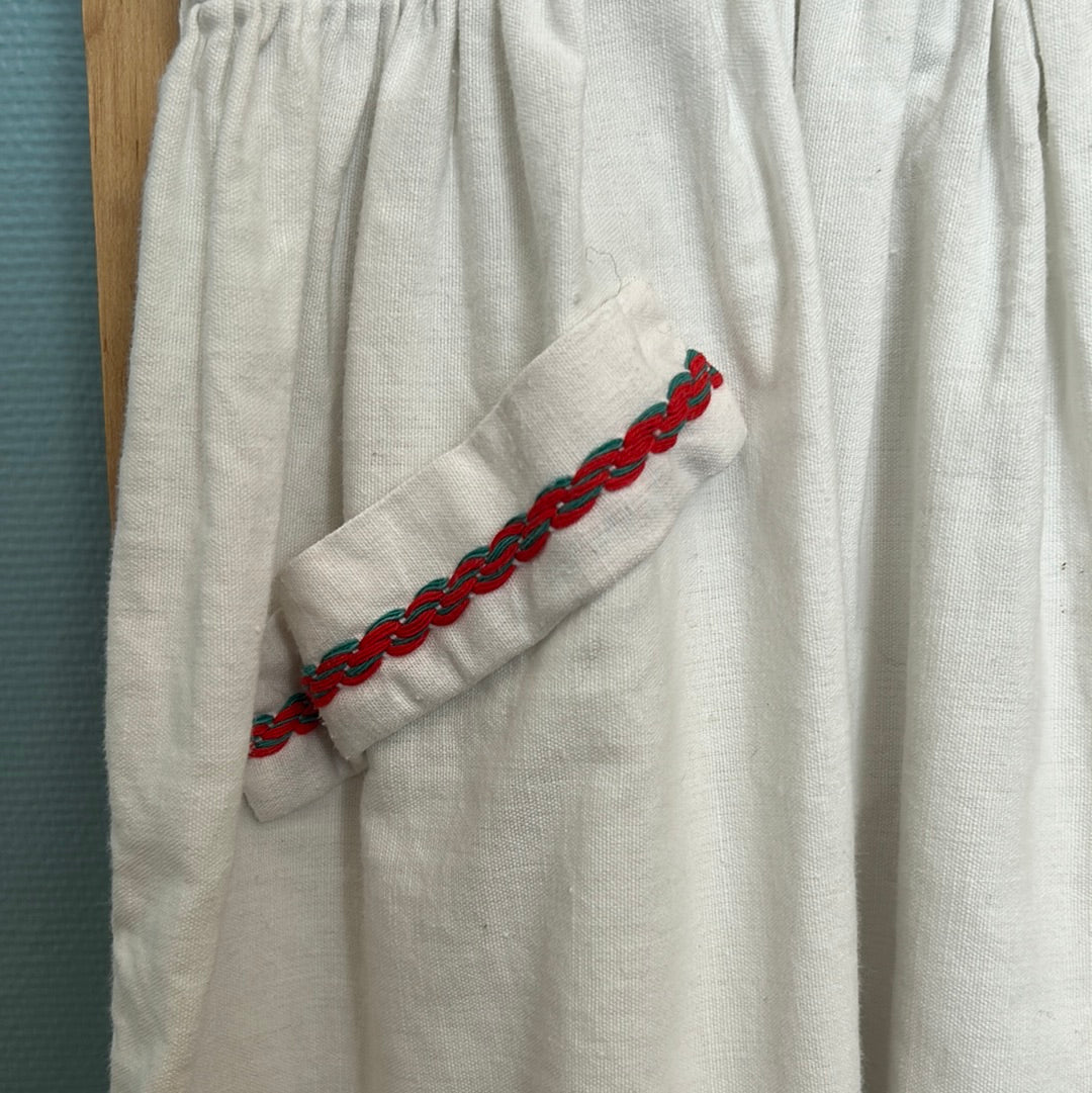 Robe année 50