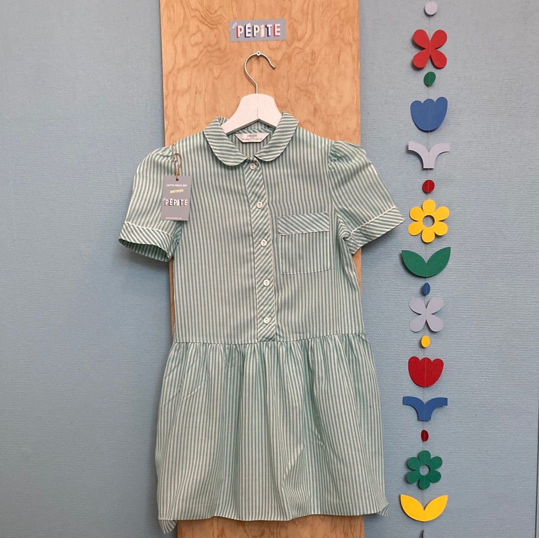 Robe rayée Mark & Spencer