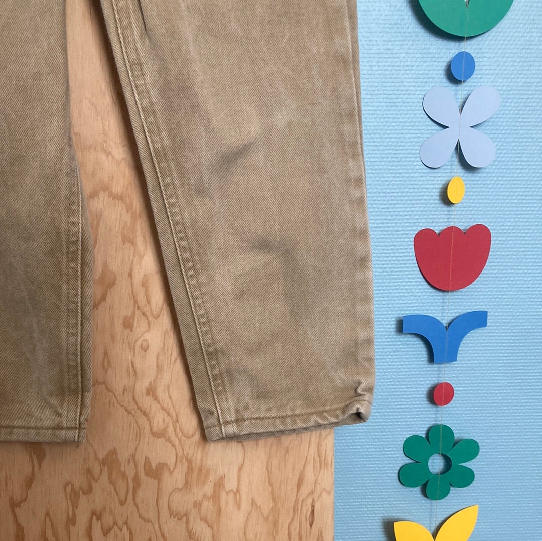 Pantalon OshKosh denim beige