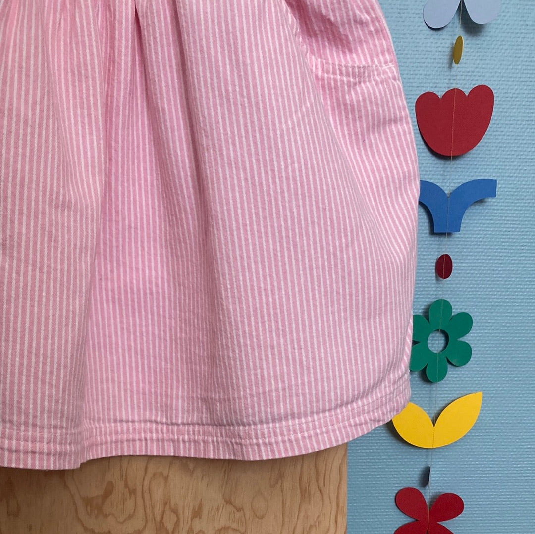 Robe OshKosh rose milleraie