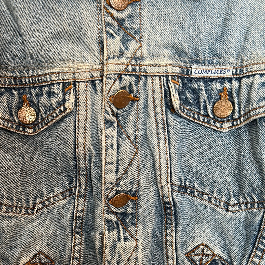 Veste denim