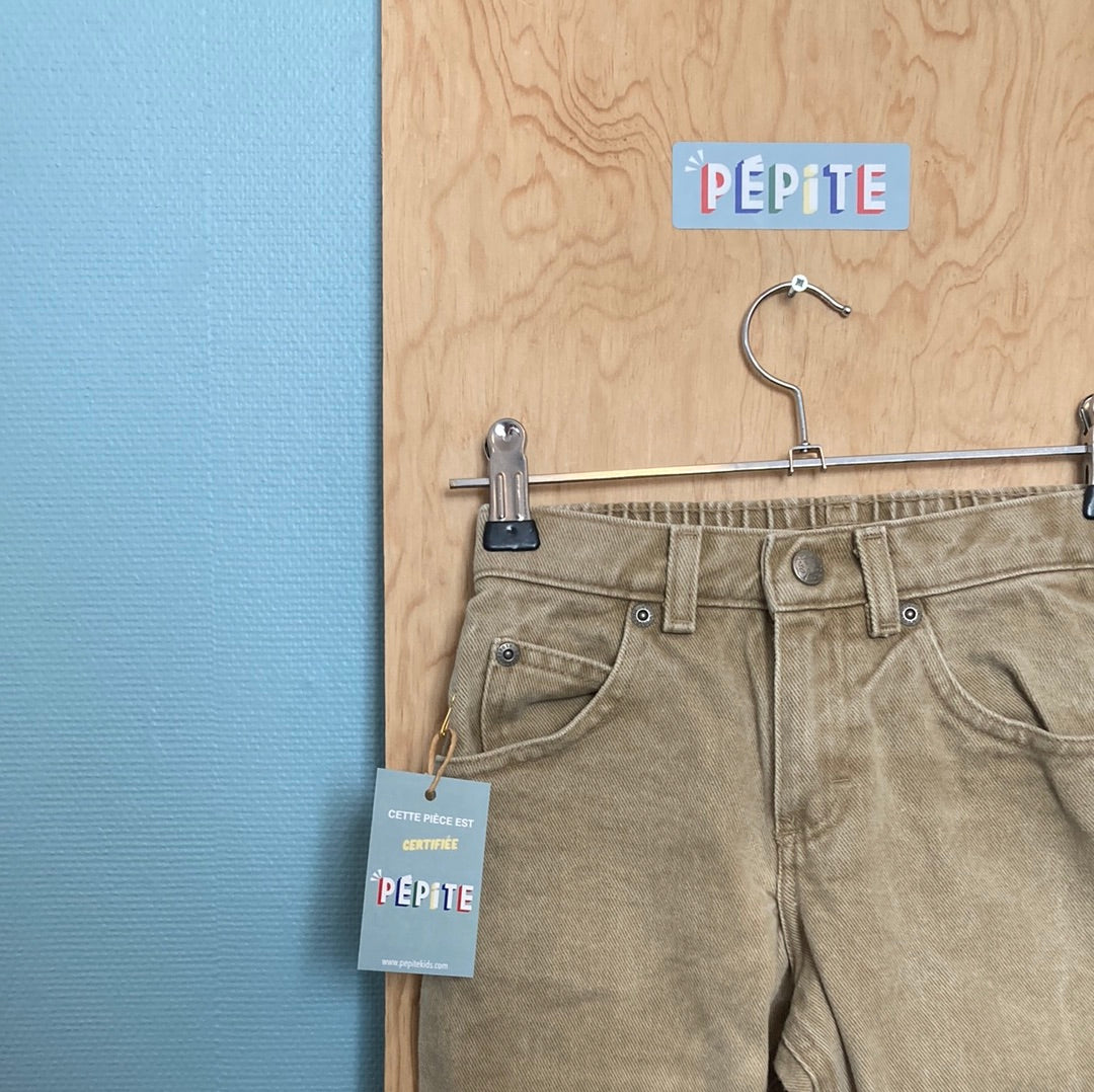 Pantalon OshKosh denim beige