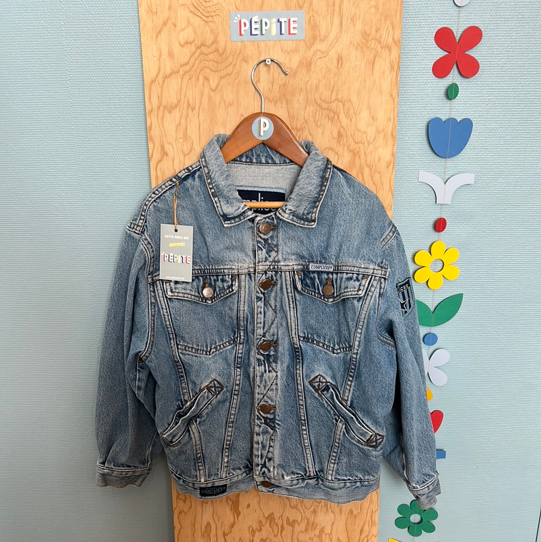 Veste denim