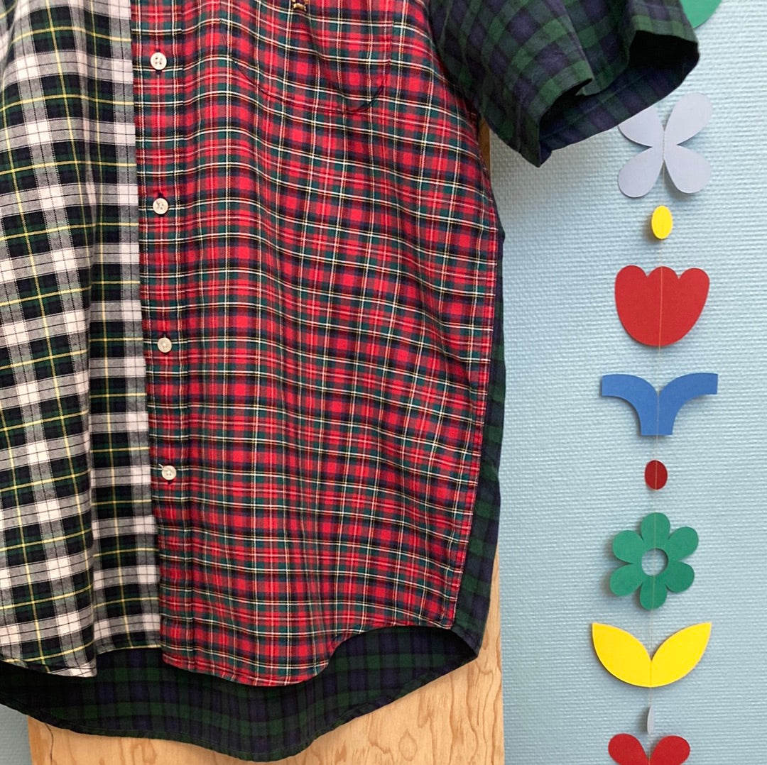 Chemisette patchwork Tommy Hilfiger