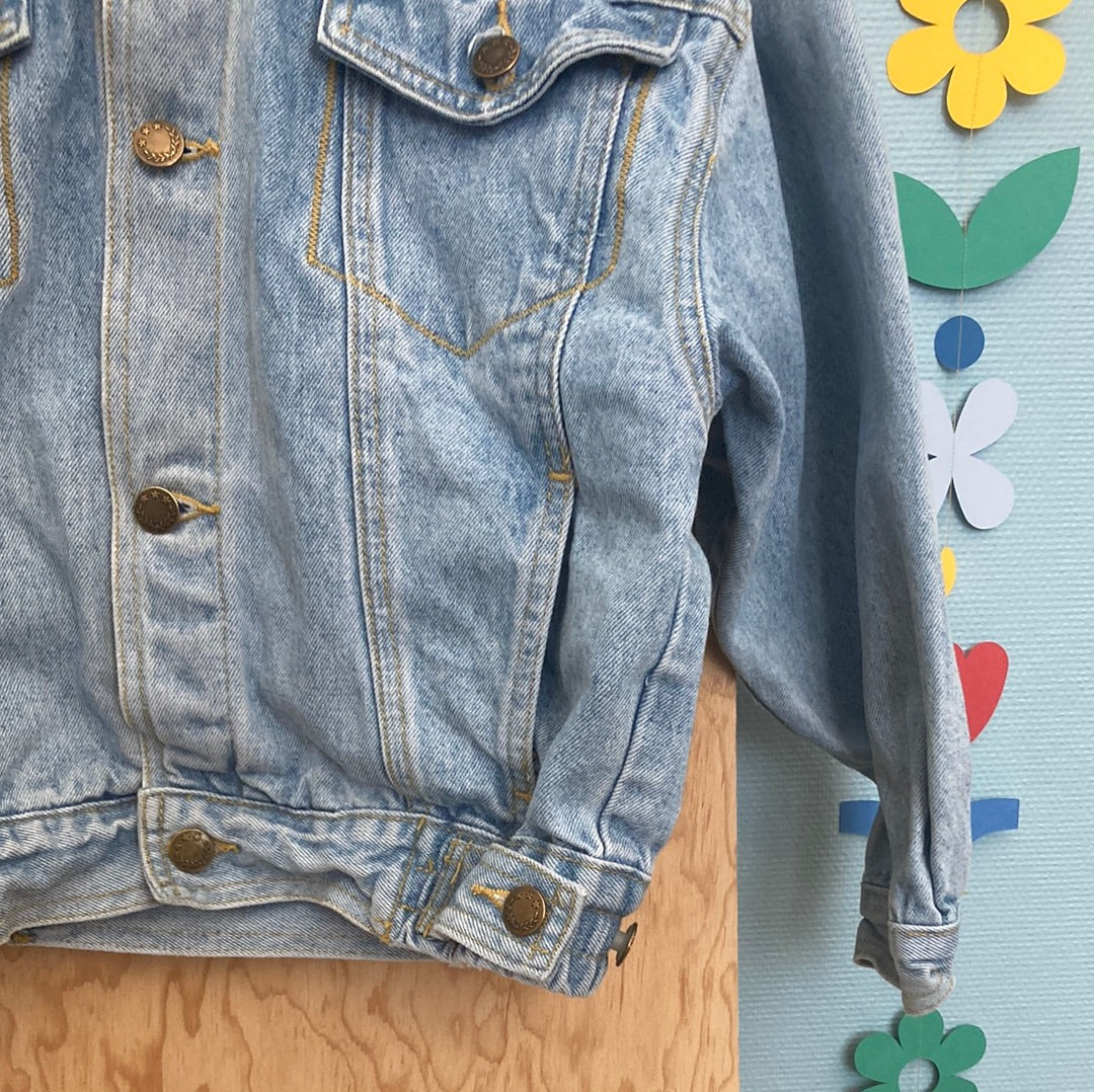 Veste denim