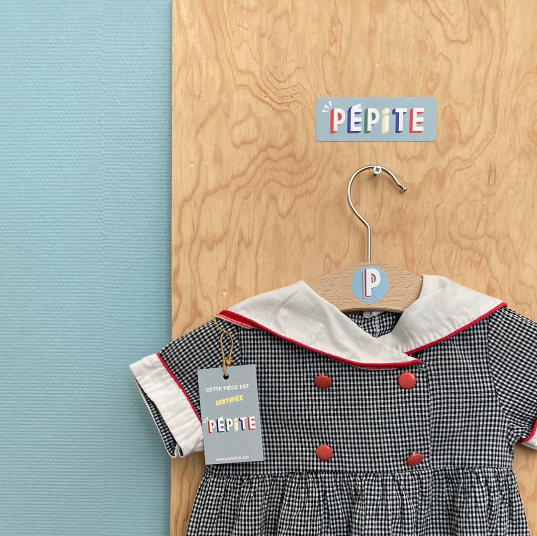 Robe marine